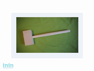 Киянка деревянная (Рубин-7)