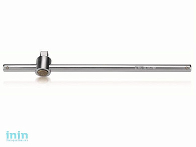 Вороток T-образный c бегунком 1/2" 254мм TOPTUL (CTCJ1610)