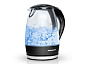 Чайник электрический AKL-231 NORMANN (2200 Вт; 1,7 л; стекло; подсветка)