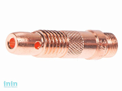 Зажим цанги TIG горелки 3,2 мм (L= 47 мм) SOLARIS