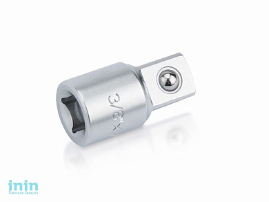 Переходник 3/8"(F)х1/2(М) TOPTUL (CAEA1216)