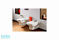 Унитаз Roca Dama Senso 346517000