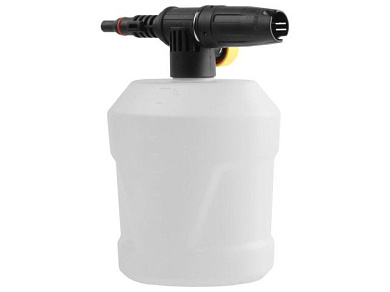 Пеногенератор для очистителей высокого давления WORTEX PW 1217-1, PW 1420, PW 1523-1, PW 1620 (Подходит для очистителей высокого давления WORTEX PW 1217-1, PW 1420, PW 1523-1, PW 1620)