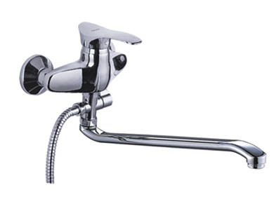 Смеситель для ванны и душа Potato P2101