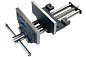 Wilton WWV/175 Столярные тиски винтовые, 175 мм