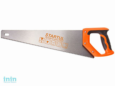 Ножовка по дер. 500мм STARTUL MASTER (ST4026-50) (7 TPI)
