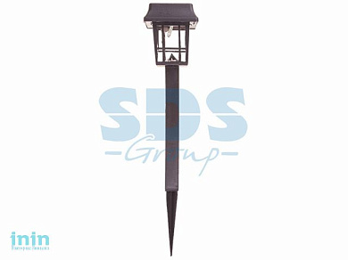 Светильник садовый на солнечной батарее (SLR-LND-35) LAMPER (Упак 24шт) (REXANT)