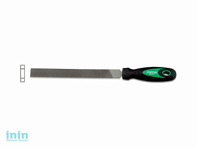 Напильник TOPTUL плоский 200мм (SDBB0821)