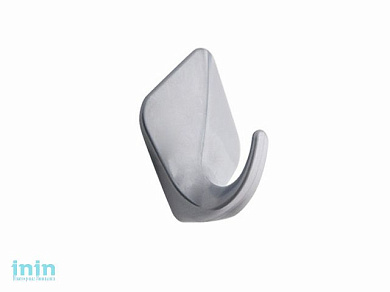 Крючок самоклеющийся, DRINA (цвета в ассортименте)