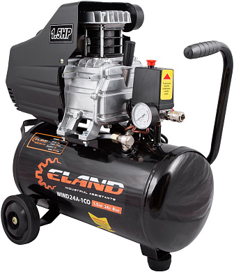 Компрессор воздушный ELAND WIND 24A-1CO