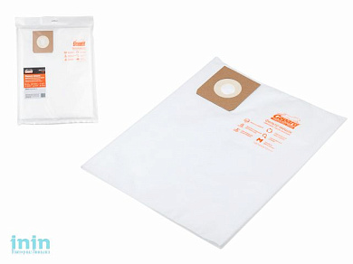 Мешок для пылесоса BOSCH ADVANCED VAC 20 сменный улучшенный (5 шт.) GEPARD (Рекомендуется для профессионального использования.  Синтетический.)