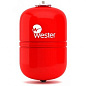 Мембранный бак для отопления Wester WRV24