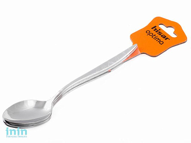 Набор ложек столовых, 3 шт., серия Mercury, HISAR OPTIMA