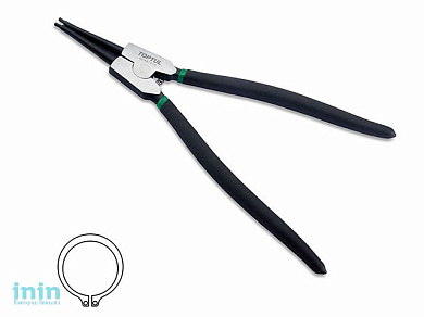 Съемник стопорн.колец 300мм наружн.TOPTUL (DCAB1212)