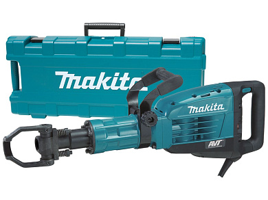 Отбойный молоток MAKITA HM1317CB (1510 Вт, 34.9 Дж, 1450 уд/мин)