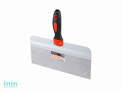 Шпатель нержавеющий фасадный 300мм STARTUL MASTER (ST1015-300)