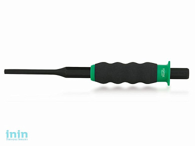 Выколотка 2х140мм с протектором TOPTUL (HBBA0214)