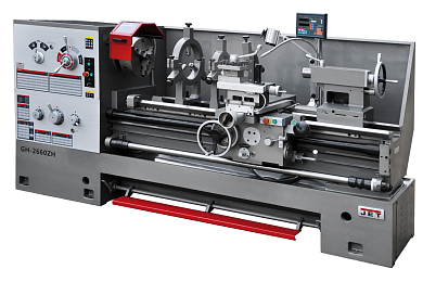 JET GH-2660 ZH DRO Токарно-винторезный станок серии ZH Ø660 мм 50000785T