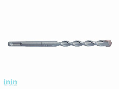 28х400х460 мм бур (сверло) SDS-plus GEPARD (бур по бетону)