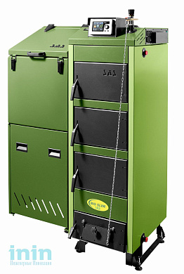Пеллетный котел SAS BIO SLIM / BIO MULTI 42 kWt