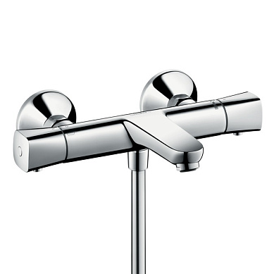 СМЕСИТЕЛЬ-ТЕРМОСТАТ ДЛЯ ВАННЫ HANSGROHE ECOSTAT UNIVERSAL, 13123000