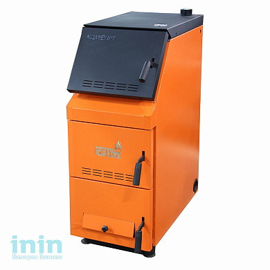 Твердотопливный котел GTM Комфорт 42