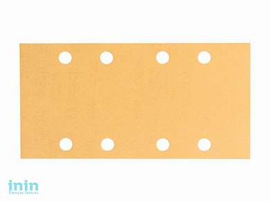 Шлифлист 93х186мм дер. К180 (Bosch)