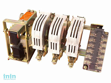 Контактор КТ 6633Н 250А 3р 230В TDM