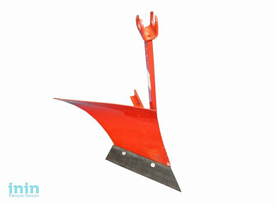 Плуг (стойка 16мм, ширина захвата 22 см, 3 отверстия на стойке) 09.01.30.00.00 (ЗАО "ВРМЗ")