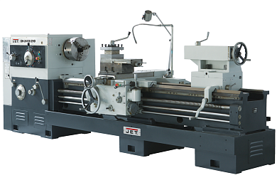 JET GH-24120 ZHD DRO RFS Токарно-винторезный станок по металлу 50000842T