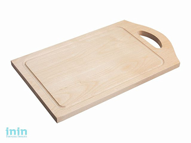 Доска разделочная, береза, MARMITON