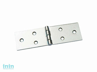 Петля карточная 110х40 мм цинк STARFIX