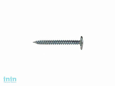 Саморез 4.2х75 мм с прессшайбой, цинк, острый (4000 шт в коробе) STARFIX