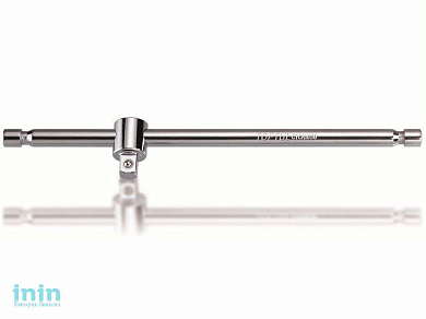 Вороток T-образный c бегунком 3/4" 460мм TOPTUL (CTCA2446)