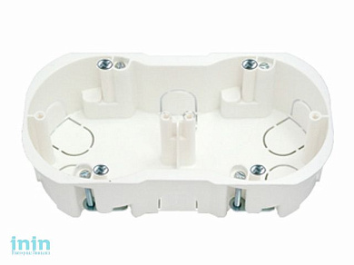 Коробка распаячная (монтажная) КМ-219 исп.1 BYLECTRICA (Гарантийный срок:24 месяца)