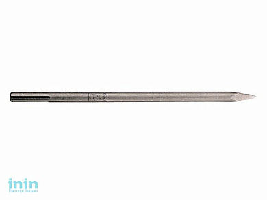 Пиковое зубило SDS-max 600мм BOSCH
