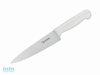 Нож кухонный 17.7 см, серия DURAFIO, DI SOLLE (Длина: 297 мм, длина лезвия: 177 мм, толщина: 2 мм. Для домашнего и профессионального использования.)