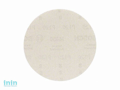 Шлифлист 125мм круг G120 сетчатый BOSCH