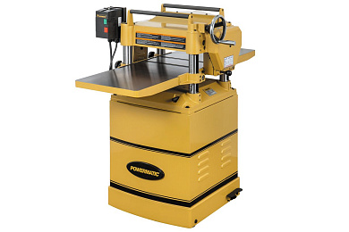 15HH Рейсмусовый станок с валом "helical" Powermatic (1791213-RU)