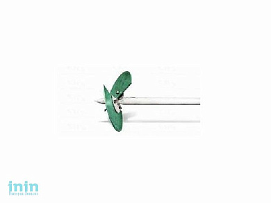 Бур садовый 1м (Рубин-7)