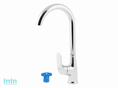 Смеситель для кухни (Lt) D35 AVFOB4-B362 AV Engineering