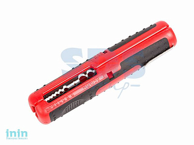 Инструмент для зачистки кабеля 6.0,4.0,2.5,1.5,1.0,0.5 мм2 (ht-342) (REXANT)