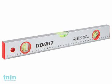 Уровень 1000мм брусковый ВОЛАТ (быт.)