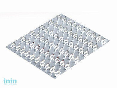 Пластина гвоздевая 129x254 мм GP STARFIX
