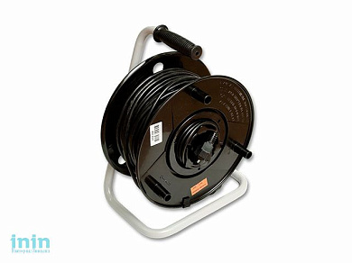 Удлинитель на катушке 40м (1 роз., 2.5кВт, с/з, ПВС 3х1) Bylectrica (Удлинитель на катушке одноместный с заземляющим контактом 10А Гарантийный срок:24