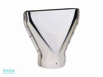 Плоская насадка 75мм (BOSCH)