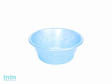 Таз 6 л, особо прочный, РАДИАН (подходит для пищевых продуктов, цвета в ассортименте)