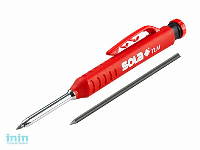 Карандаш разметочный автоматический TLM (SOLA) (Карандаш автоматический (цанговый), стержни 96263)