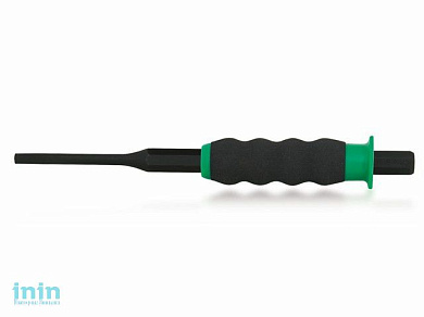 Выколотка 4х180мм с протектором TOPTUL (HBBA0418)