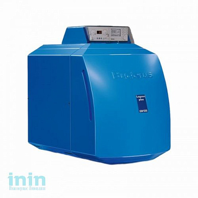 Газовый/жидкотопливный котел Buderus Logano G215 WS 64